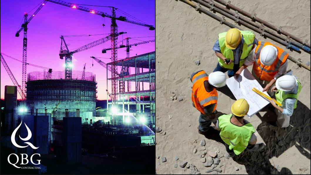QBG Contracting Awarded New Contracts