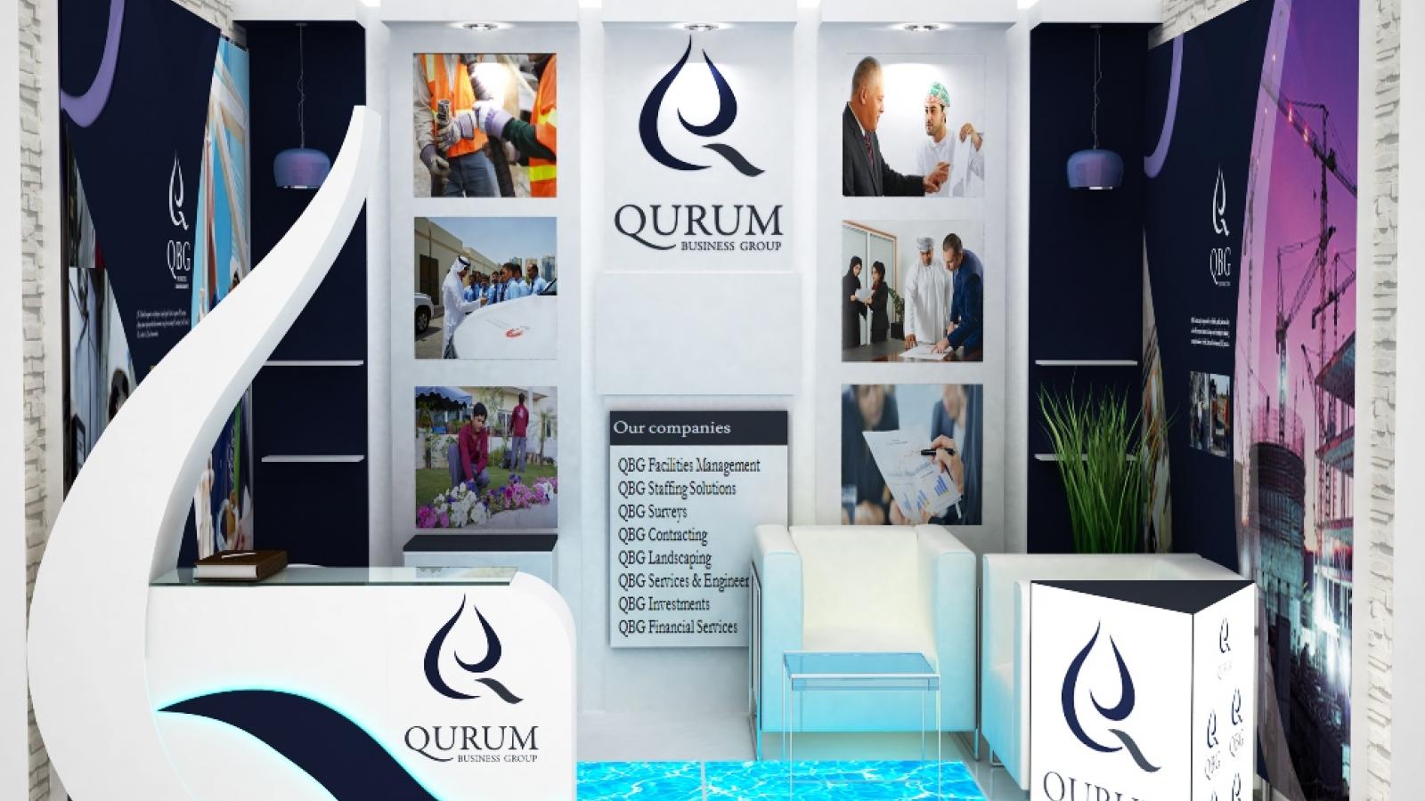 Qurum Business Group Gears Up For Cityscape Global 2015